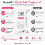 Firstecho | Fetal Doppler