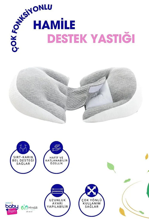 Firstecho | Hamile Destek Yastığı