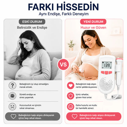 Firstecho | Fetal Doppler